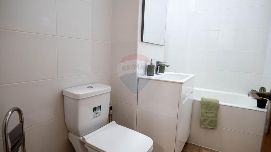 Vanzare apartament 3 camere-renovat, luminos si spatios, zona Iancului - 19