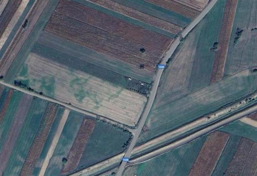 Teren extravilan de 5755 mp in Dobarlau, la 25 km de Brasov - 4