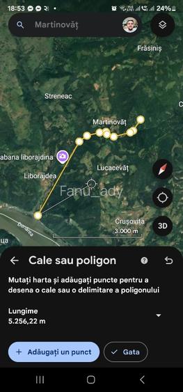 Se vinde pământ 6 hectare