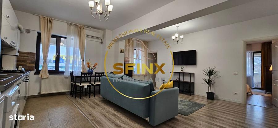 3 Camere | Parcare Subterana | Pet Friendly | Straulesti - 5