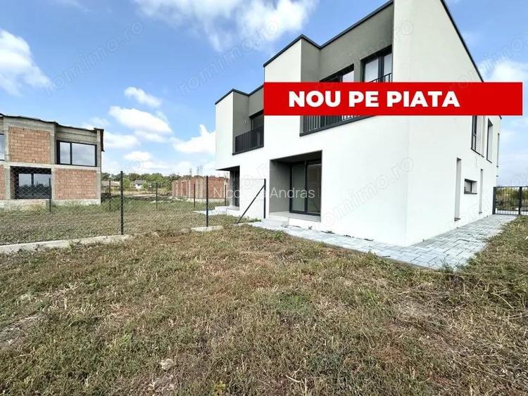 Duplex premium 4 camere, 116 mp utili - Giarmata-Vii