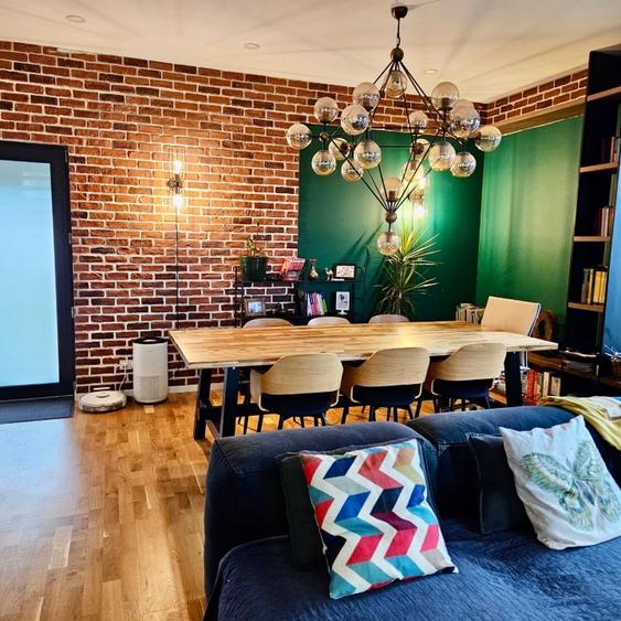 Cottage  3 dormitoare | Smart Home |  Mobilat Top - 8