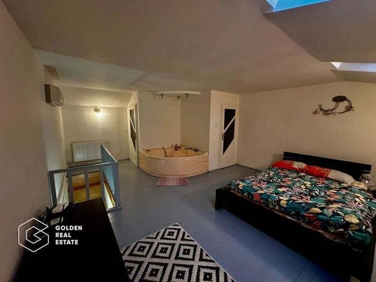 Oportunitate!Spatiu comercial 3 camere+apartament 2 camere la etaj,zona centrala - 13