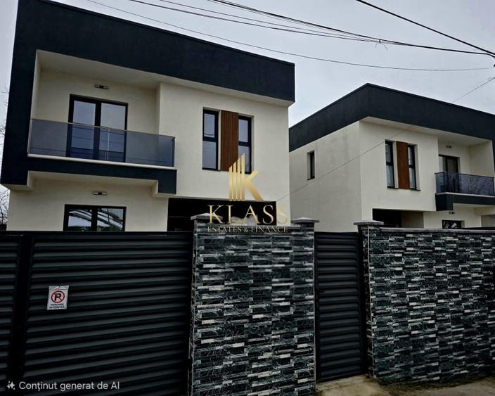 Vila 4 camere Premium Voluntari de vanzare - 1