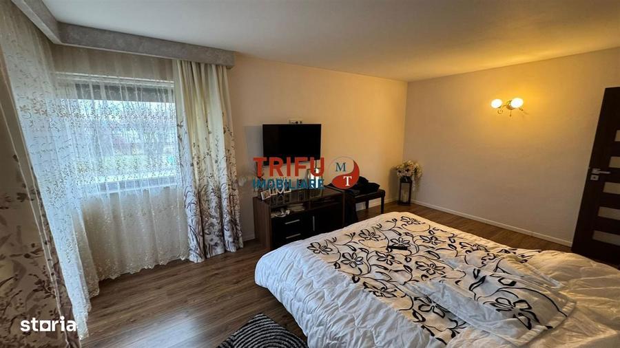 Casa de vanzare mobilata si utilata la strada asfaltata - 5