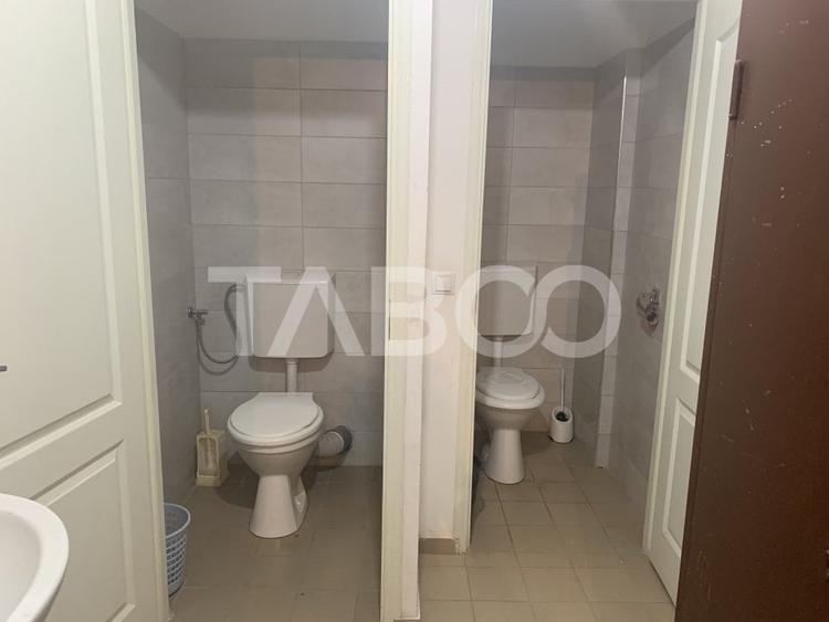 Spatiu comercial de inchiriat de 600 mp zona Centrala in Sibiu - 14
