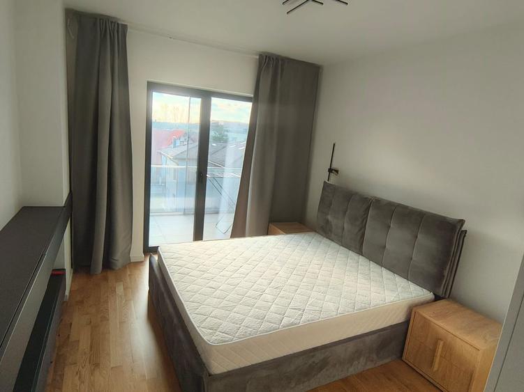 apartament 2 camere de incheriere . Grand park Pipera. - 6