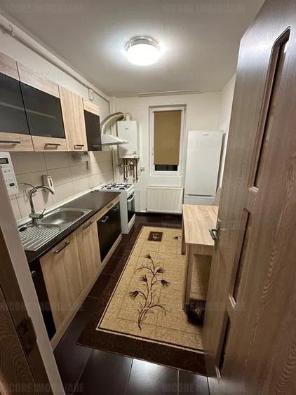  Apartament 1 camera - complet mobilat si utilat - decomandat - 320 euro - 5
