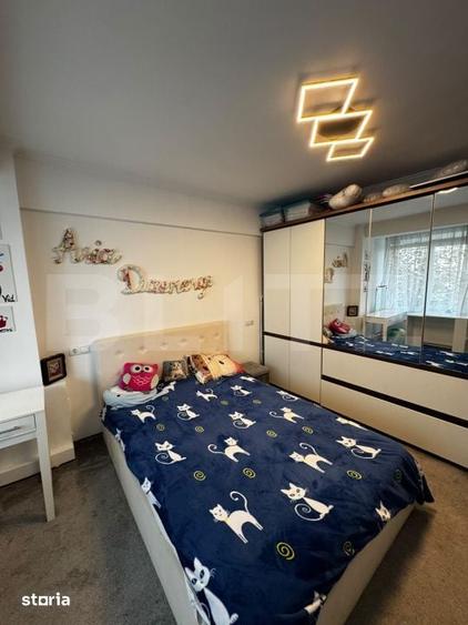 Inchiriez apartament modern, 3 camere, in Dragos Voda - 1