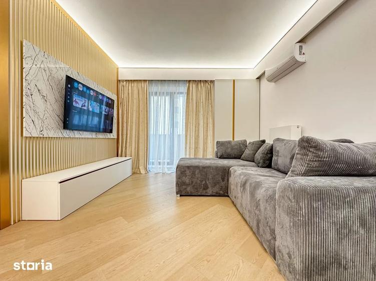 Apartament 2 camere | Cortina North | Loc parcare inclus | Pipera - 1