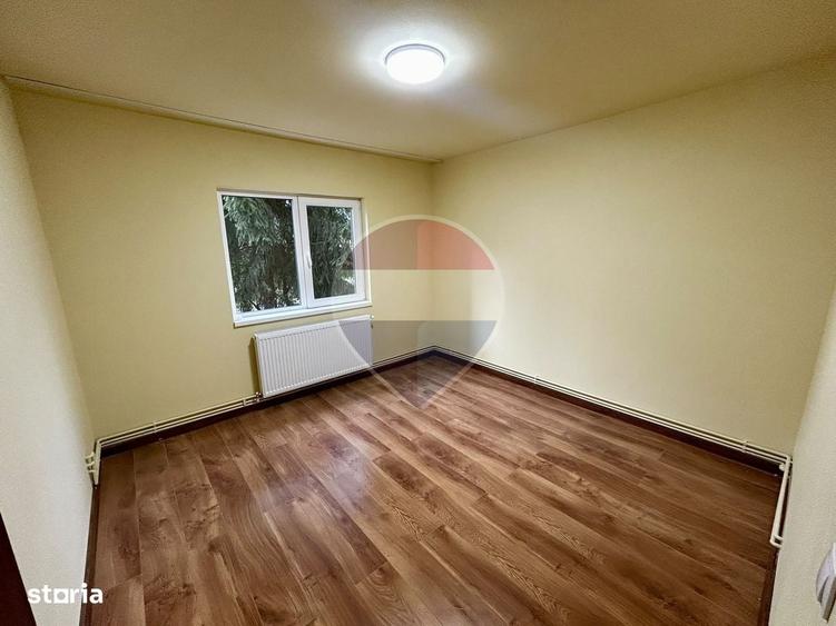 Apartament cu 2 camere decomandat în Republicii