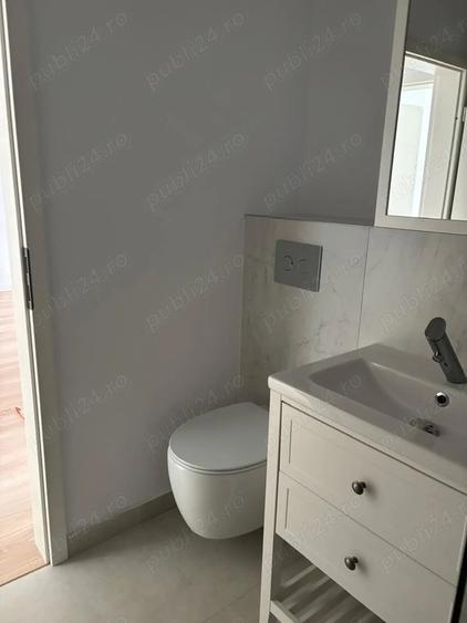 Apartament FINISAT - 2 camere in West Peak langa BMW Floresti - 7