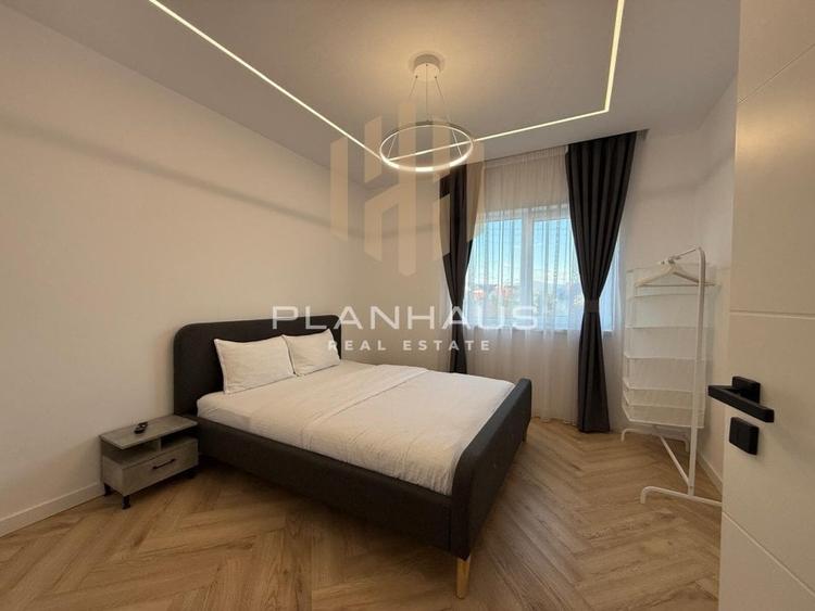 Inchiriere-ultramodern apartament zona rezidentiala ,3 camere,etaj 1,loc de parc - 4
