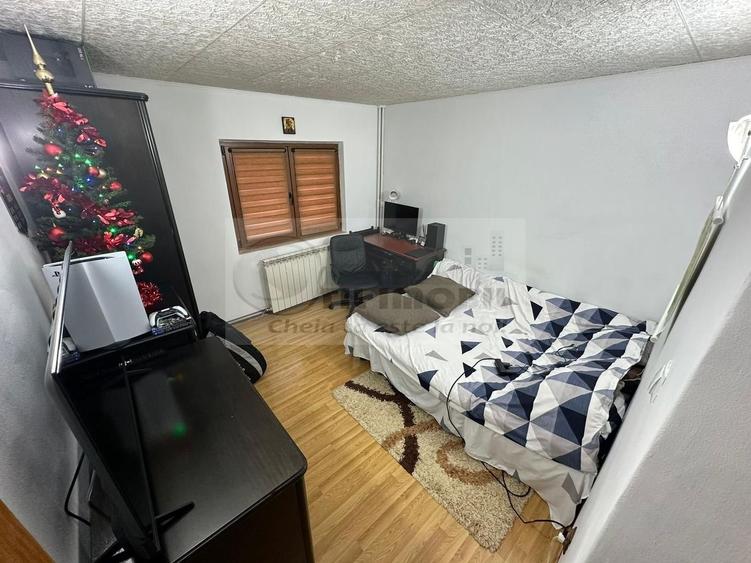 Apartament cu 4 camere/Spatiu birouri/ Cabinet - Nicolina 155.000 € - 6