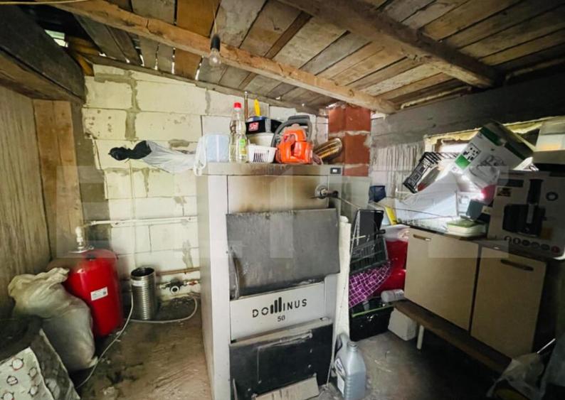 Casa pe plan parter, 4 camere, teren 400 mp, Popoveni - 14