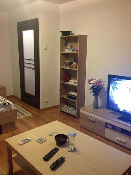Garsoniera in bloc reabilitat zona Nerva Traian la 10 min metrou Timpuri Noi / Mihai Bravu - 1