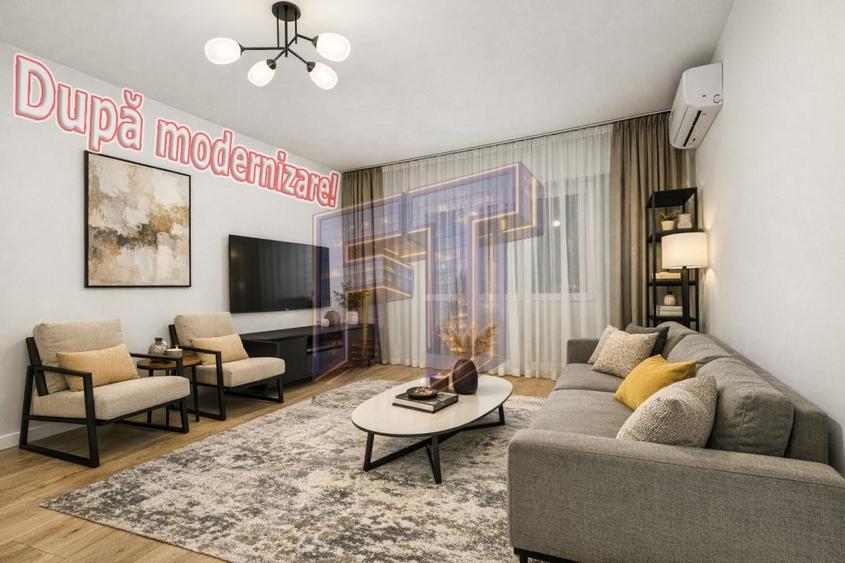 2 camere mobilat complet, etaj 2, zona Colentina – Fundeni - 2