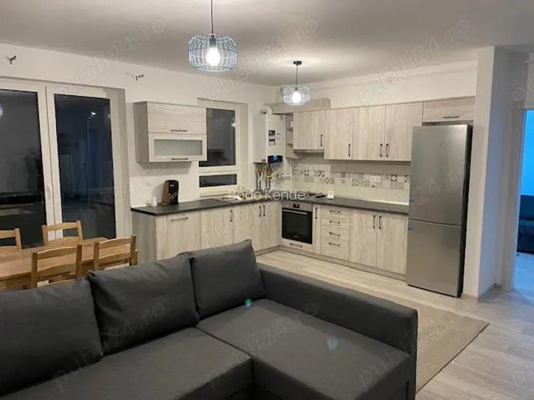 Inchiriez apartament 3 camere Tg Mures-Maurer