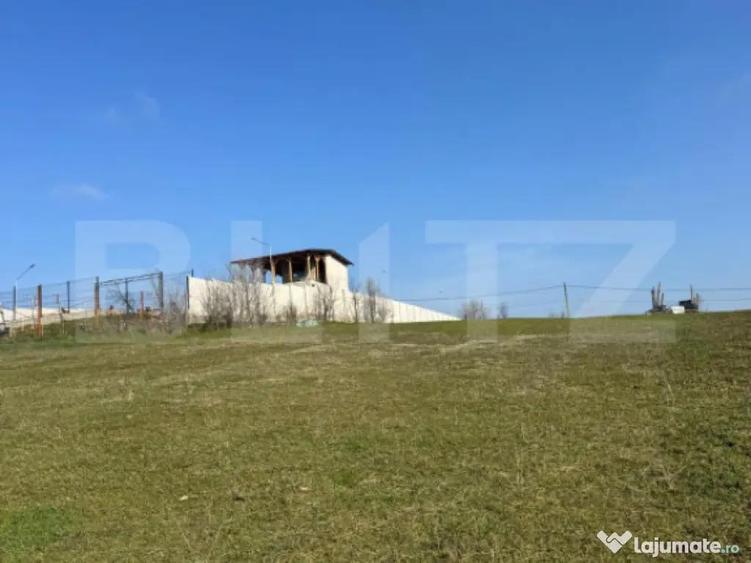Teren Intravilan Bucovat, Sat Sarbatoarea - 3