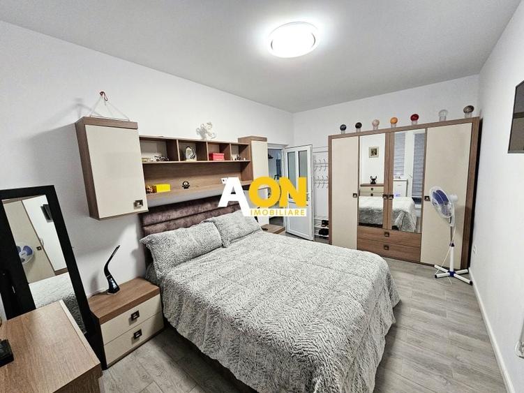 Apartament 3 camere, 2 bai, etaj 2, bloc nou, Ampoi 3 - 8