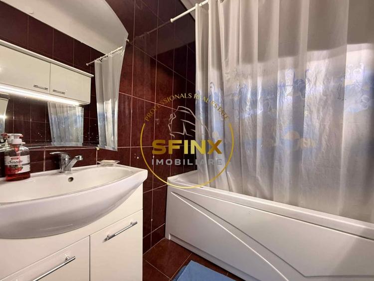 4 camere, 111 mp, Victoriei, centrala proprie, etaj 2/7 - 16