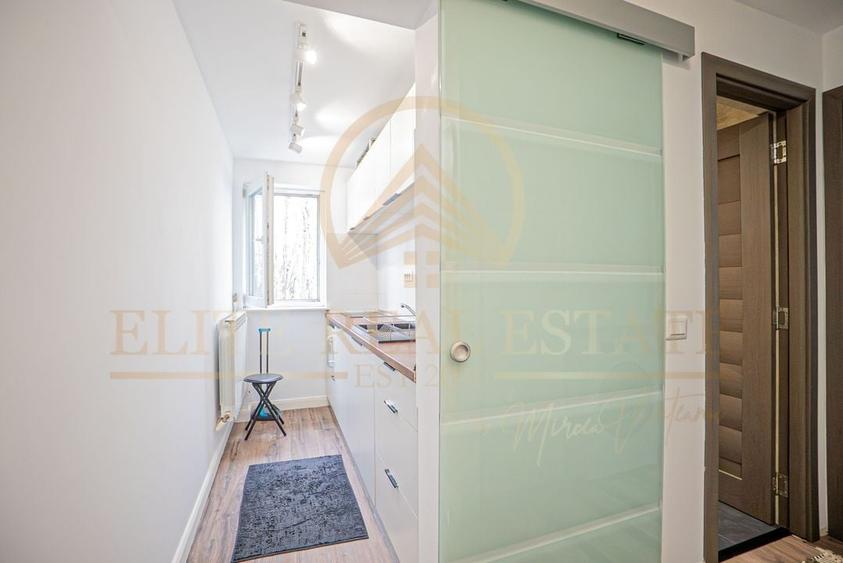 Tomis Nord/Cireșica- Apartament cu 2 camere, mobilat si utilat complet - 14