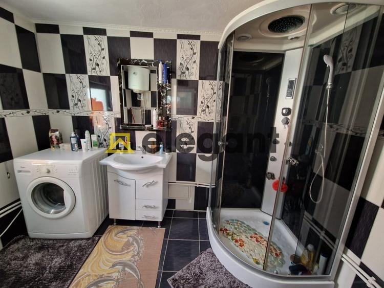 Casa, 3 camere, 119 mp, teren 406 mp, an 2007, Romanesti - 16