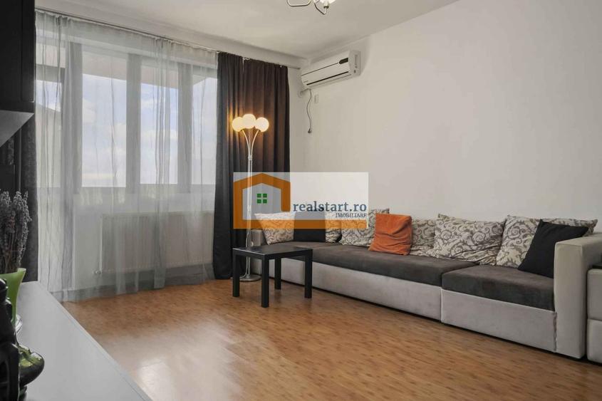 Cartier Latin, MegaImage, piata,decomandat, 6/8, centrala gaz, loc parcare - 2