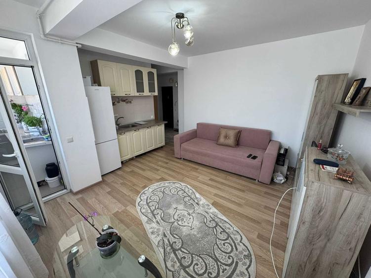 Apartament 2 camere, parcare proprie inclusa, etaj 2/3 Viilor 33 (Militari Residence) - 2