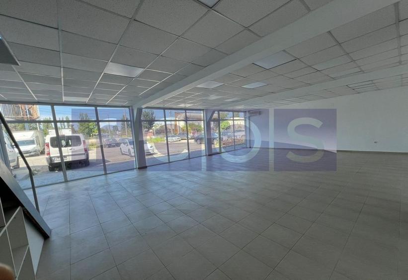 DE INCHIRIAT SPATIU COMERCIAL VALEA OLTULUI- BLD TIMISOARA - 3