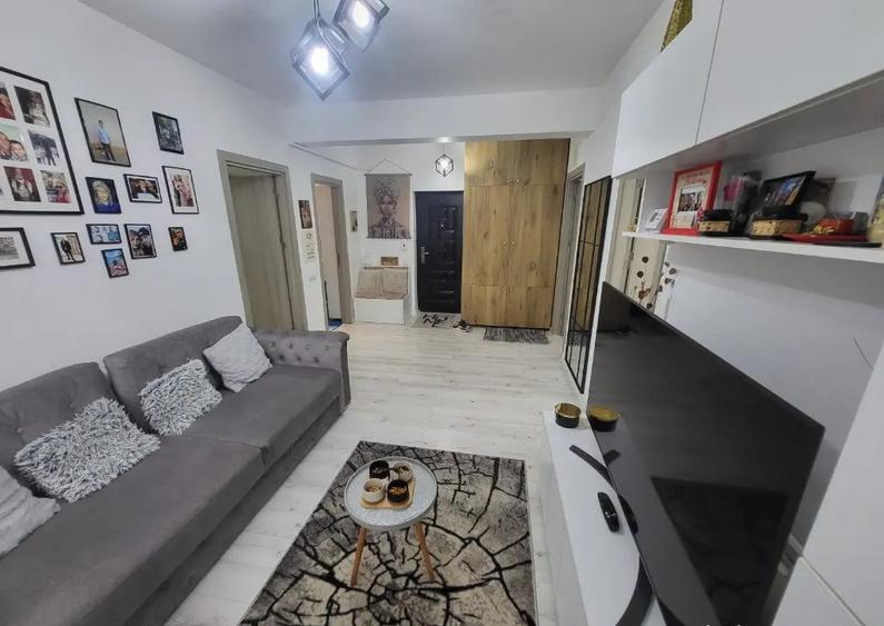 Apartament cu 2 camere | Mobilat complet | Curte | Loc de parcare - 7