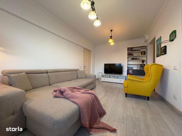 Apartament 3 camere Aviatiei-Caranfil /Metrou Aurel Vlaicu/Herastrau-C - 13
