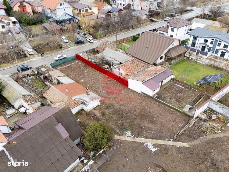 Teren 472 mp Intravilan Agigea - Pozitionat Central - Ideal pentru Vi - 7