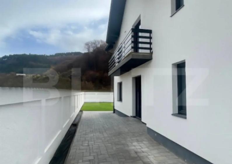 Casa de inchiriat, 135 mp, cartier Bunloc - 3