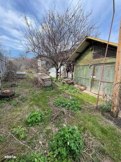 Teren intravilan | Strada Traian | zona Baia Comunala | 554 mp - 2