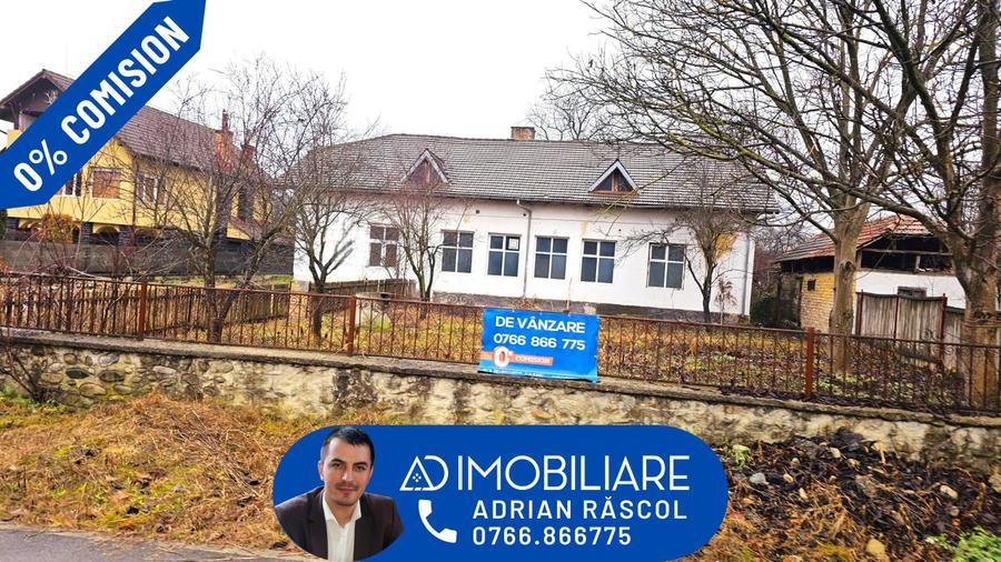 Vânzare imobil în Arcani, Județul Gorj - 1
