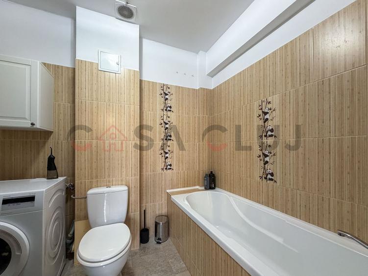 Apartament cu 3 camere in zona restaurant Rod, Europa - 10