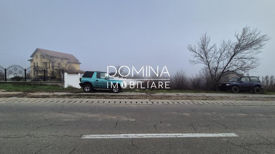 Vânzare teren situat în Târgu Jiu, Loc. Componentă Bârsești - 2