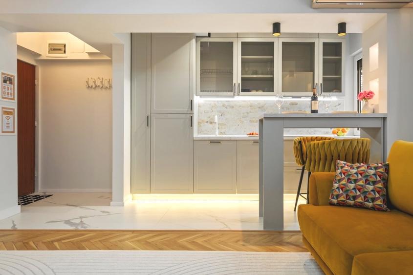 Apartament Superb 2 Camere Calea Victoriei | Localizare Extraordinara - 9
