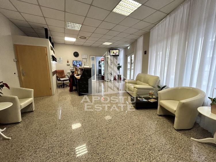 Pensiune 22 camere in functiune, restaurant, terasa, aviz ISU, Central - 1