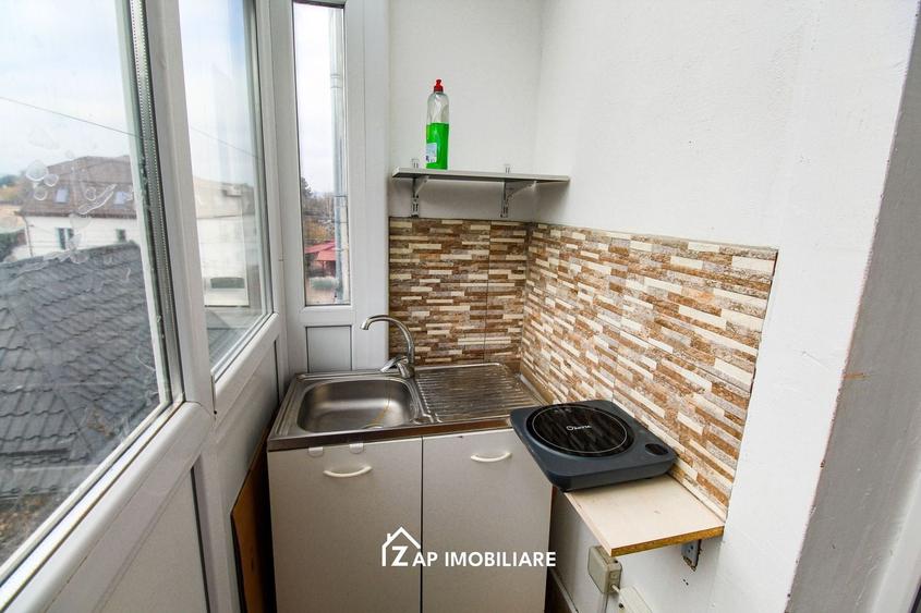 Apt 1 camera - 7 noiembrie - etaj 2 - 8