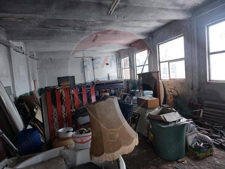 Spatii activitati logistice - 2