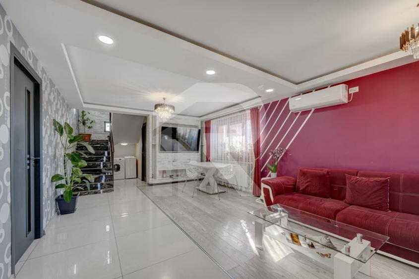 BERCENI – MACULUI, CASA 112 MP UTILI, LOT 320 MP! - 3