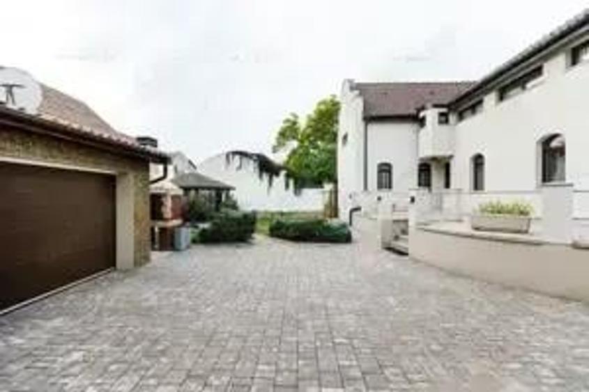 Vila de lux in zona Iulius Town - Pomiculturii - 465000 mii euro - 6