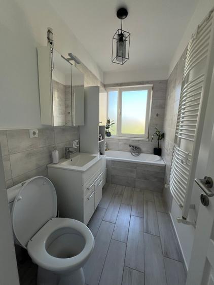 Apartament cu 2 camere modern, mobilat & utilat complet - zona Spitalul Judetean - 6