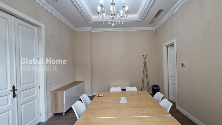 Vila D+P+E+M | Birouri | Parcul Carol | Bulevardul Libertatii | - 13