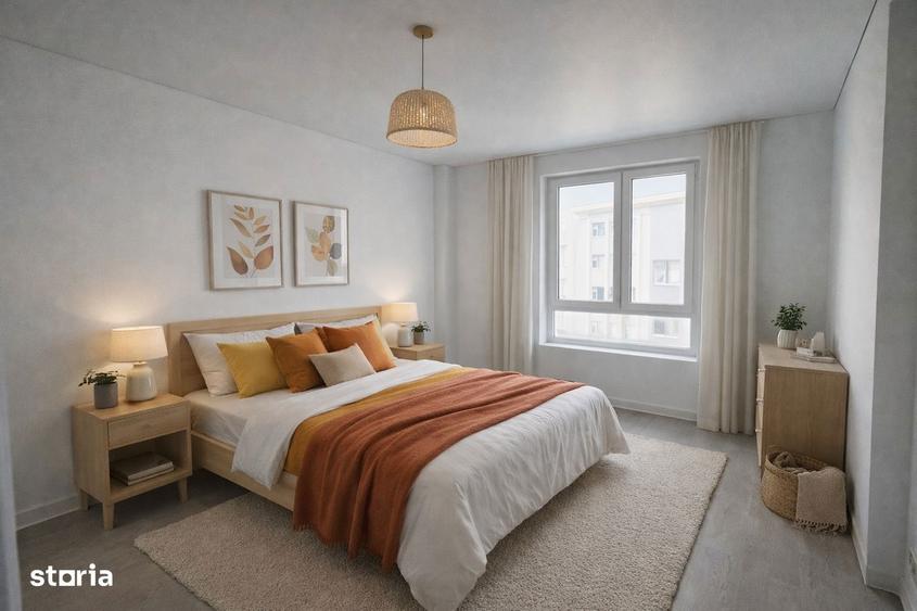 Apartament 2 camere Chiajna | Bloc nou | Langa Gradini?a - 2