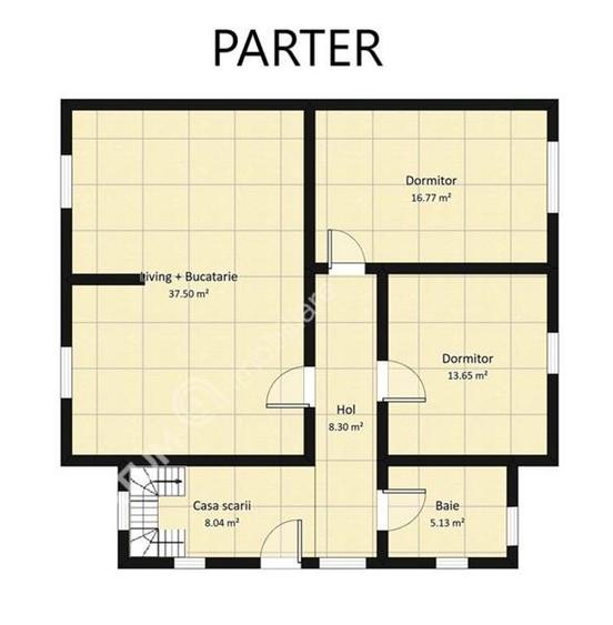 Casa individuala intabulata 7 camere 730 mp teren in Cisnadie - 6