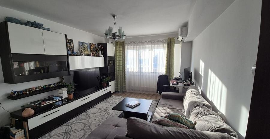 Apartament 2 camere 57mp, parcare, etaj intermediar, zona Piata Marasti - 1