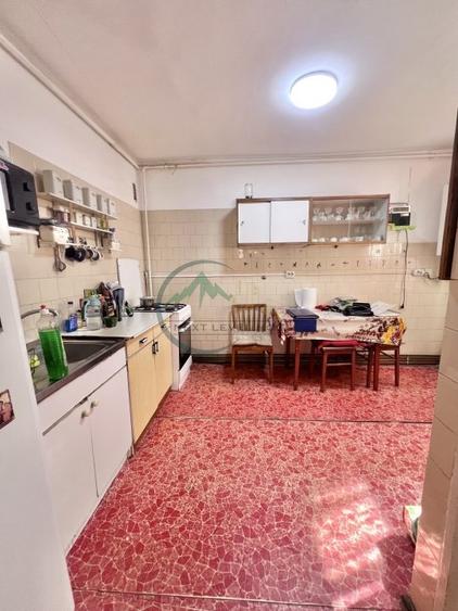 Apartament 4 camere, Judetean - Astra - Rezervat - 12